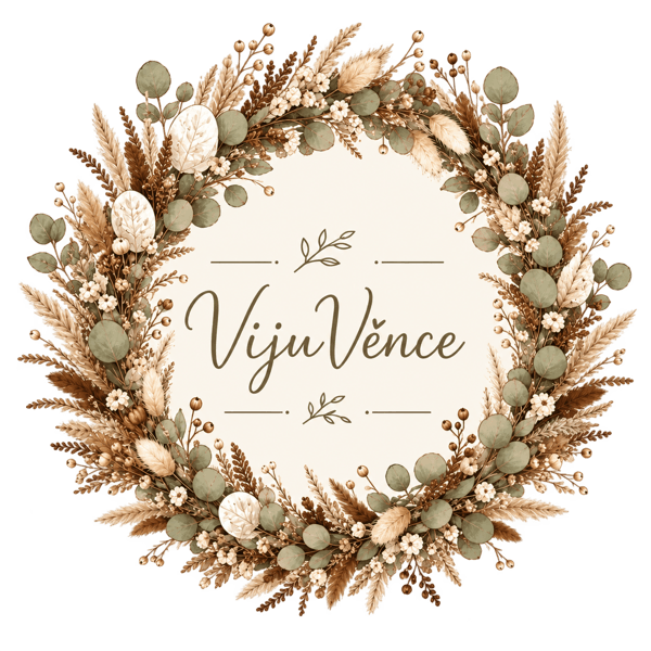 Logo VijuVěnce